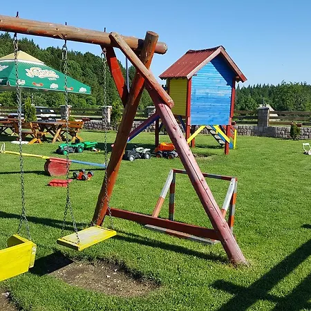 Guest house Pansion I Restoran ,, Pogled