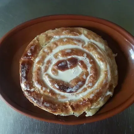 Pansion I Restoran ,, Pogled