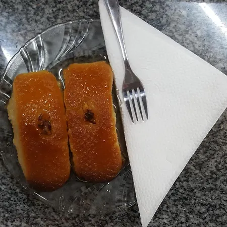 Guest house Pansion I Restoran ,, Pogled